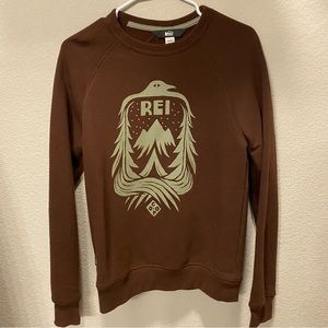 REI Crewneck Sweater